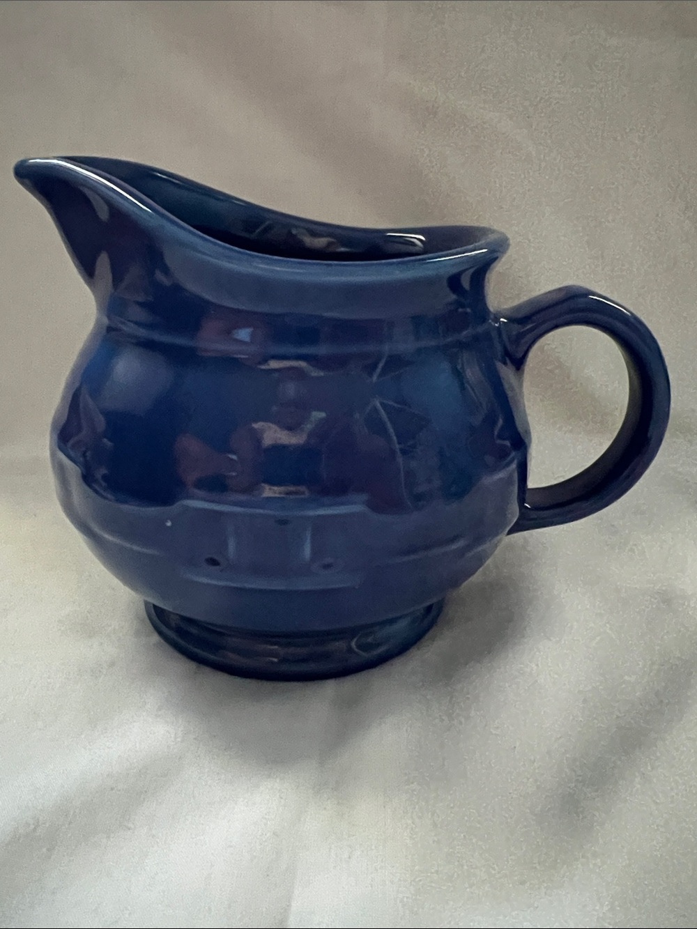 Longaberger Gravy/Creamer Pitcher- EC
Rare Discontinued Piece